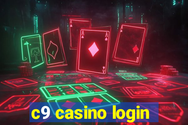 c9 casino login